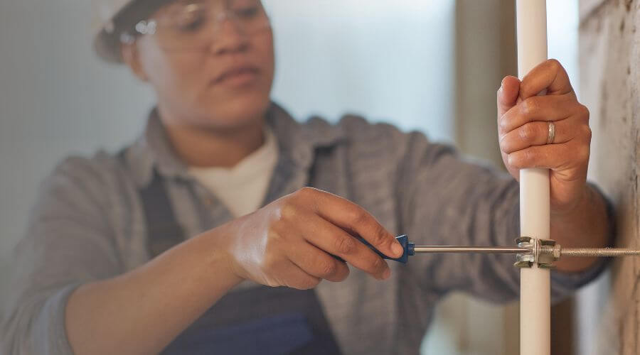 Professional annual plumbing maintenance services in Russellton, PA